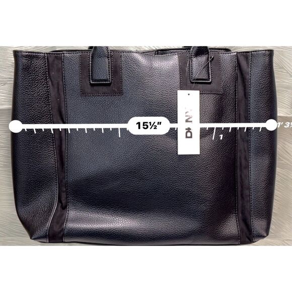 NWT DKNY Atlas Tote - Picture 9 of 12